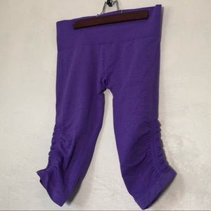 Lululemon Workout Leggings 🍋